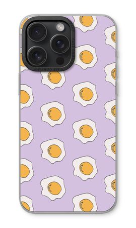 Bacon to my eggs #1