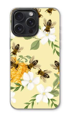 No flowers without bees