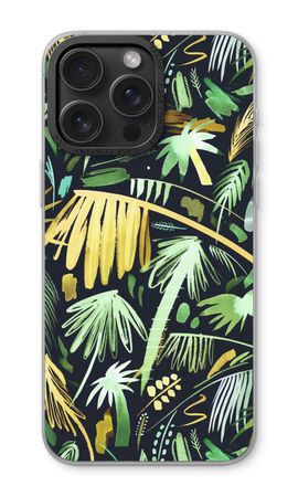 Tropical Palms Dark