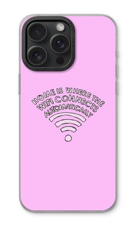 Home Is Where The Wifi Is
