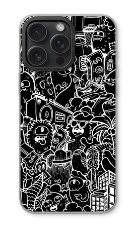 Vexx Black City 