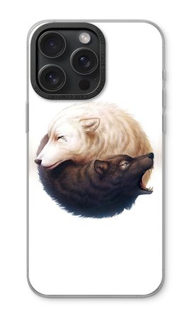 Yin Yang Wolves