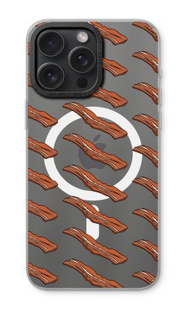 Bacon to my eggs #2