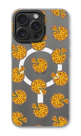 You Had Me At Pizza