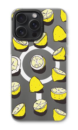 When Life Gives You Lemons...