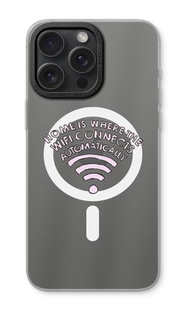 Home Is Where The Wifi Is