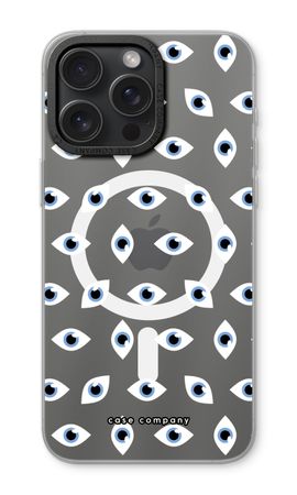 Eyes pattern