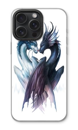Yin Yang Dragons