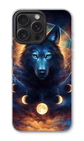 Wolf Dreamcatcher