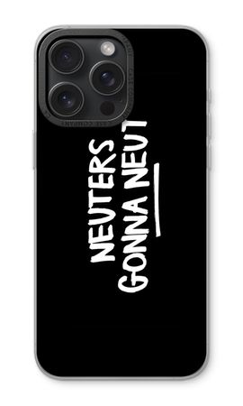 Neuters (zwart)