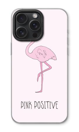 Pink positive