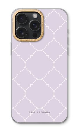 Purple Geometry
