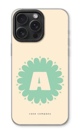Monogram #1 - Calm Chaos