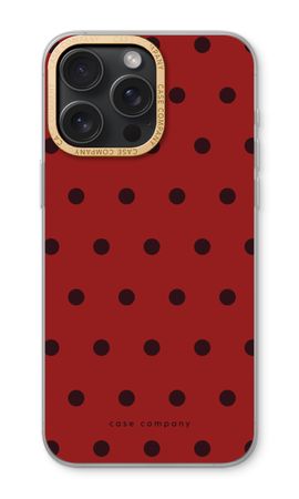 Ladybird Spots