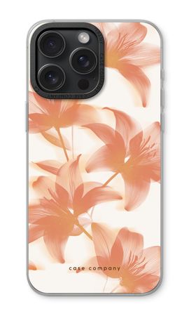 Peach Lilly