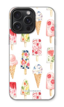 Strawberry Ice cream