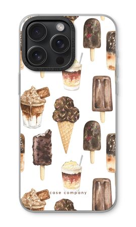 Chocolate Ice cream