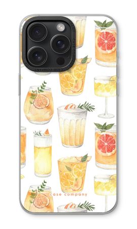 Sunny cocktails