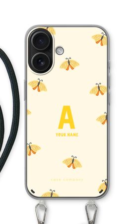 Sunny Butterflies Monogram