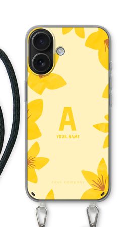 Sunny Blooms Monogram