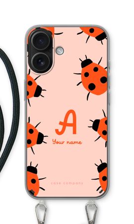 Ladybugs Monogram
