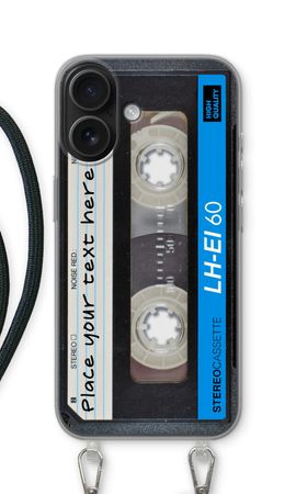 Cassette tape N°2