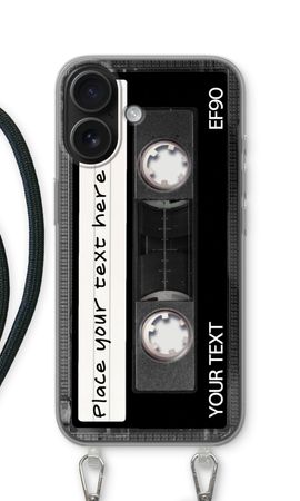 Cassette tape N°1