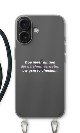 Doe meer dingen die u helpen