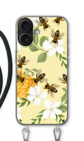 No flowers without bees