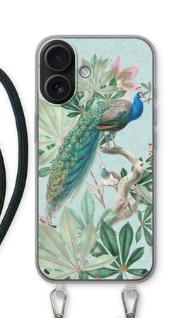 Paradise Garden Peacock