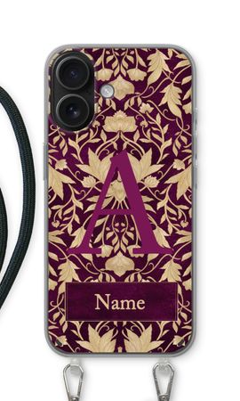 Christmas Morris florals