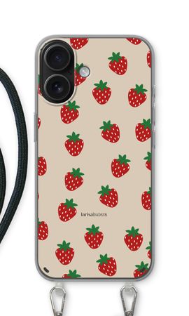 Tastes like strawberries