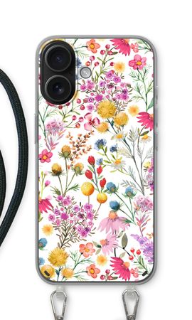 Delicate Plants and Flowers