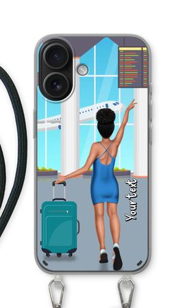 Leaving on a trip N°2