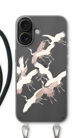 Japanese Crane Birds