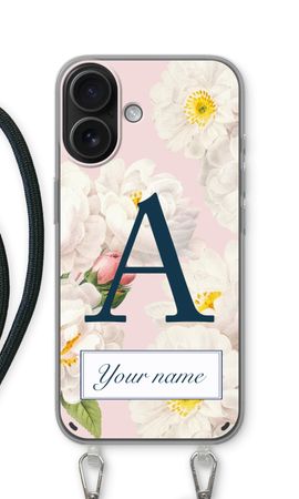 Spring florals white roses