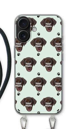 Volto personalizzato - Gatto o cane