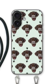 Volto personalizzato - Gatto o cane