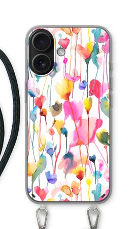 Wild Colorful Flowers