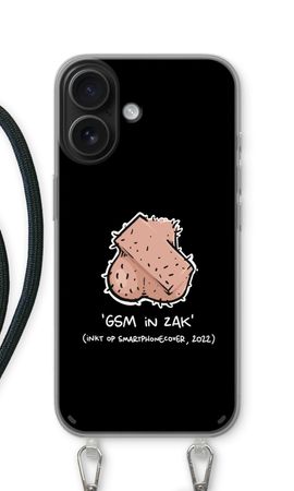 GSM in zak
