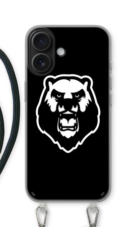 Angry Bear (black)
