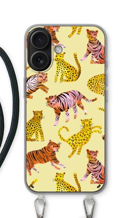 Cute Tigers and Leopards