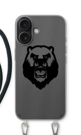 Angry Bear (black)