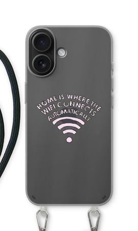 Home Is Where The Wifi Is