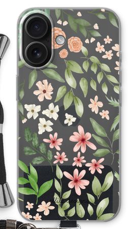 Botanical sweet flower heaven