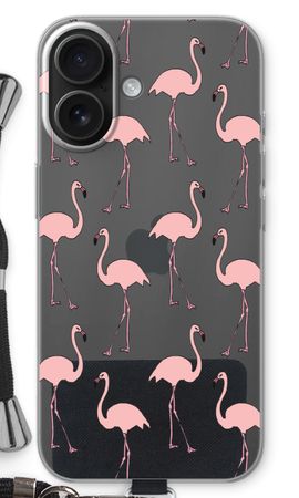 Anything Flamingoes