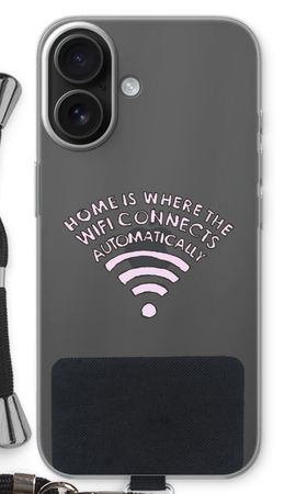 Home Is Where The Wifi Is