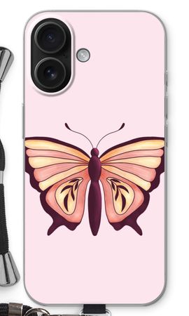 Pink Butterfly