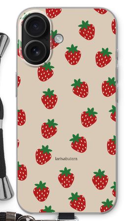 Tastes like strawberries