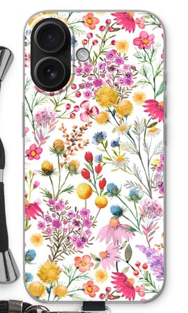 Delicate Plants and Flowers